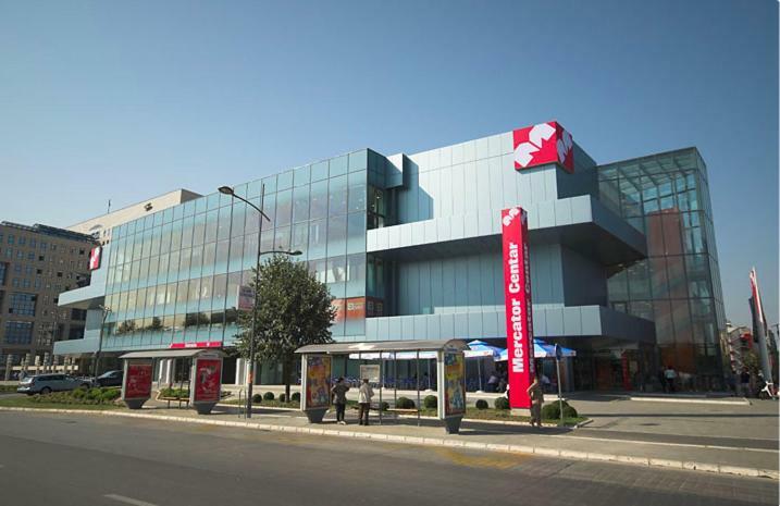 Piccolo Apartment Novi Sad Bagian luar foto