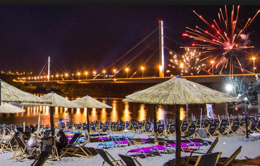 Piccolo Apartment Novi Sad Bagian luar foto